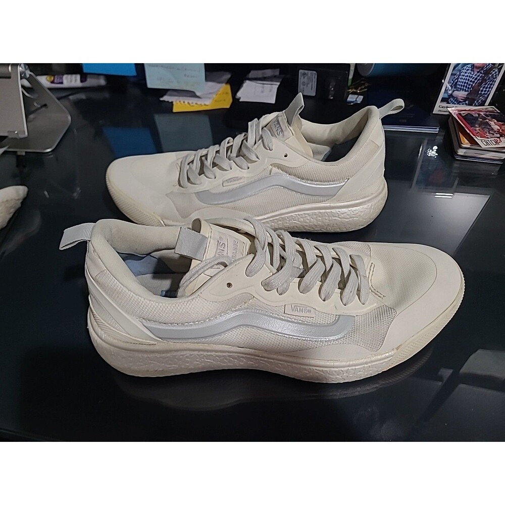 VANS Womens UltraRange Exo Abalone Dawn Blue/Marshmallow Skate Shoes Sz 9W 7.5M - Picture 3 of 9